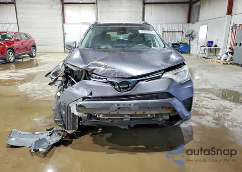 2017 Toyota Rav4 Le from USA, damaged, VIN JTMBFREVXHJ716376
